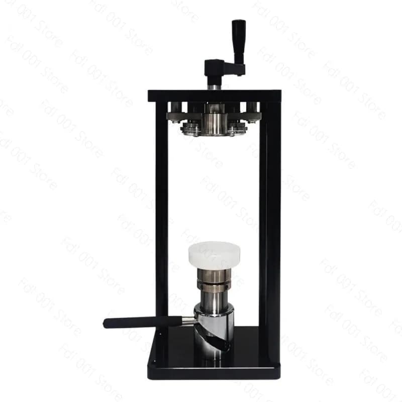 Handheld Can Sealing Machine Portable Manual Jar Beverage Sealer Juice Can Seal machine