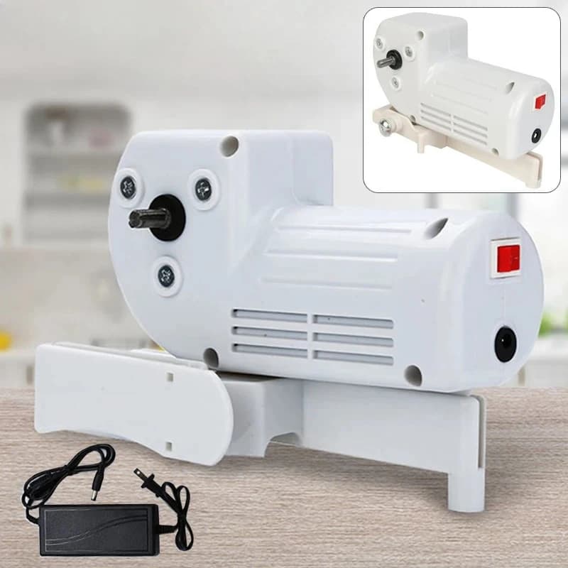 Universal Motor For Manual Noodle & Pasta Makers 110V-220V Noodle Maker Machine Motor DIY Automatic Electric Tool