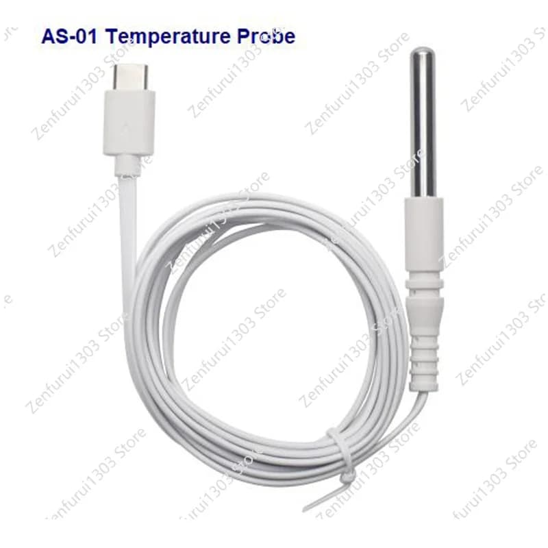 LHT52 indoor Temperature & Humidity Sensor with AS-01 probe