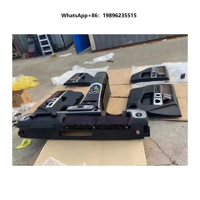 For G Class G500 G63AMG W463 Chassis Accessories Doors Interior Accessories Center Console Armrest Seat