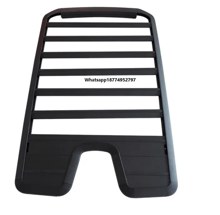Roof Rack  Luggage Rack for  Defender 110  90 Black