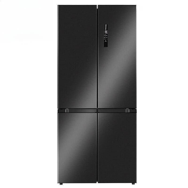 Four-door household refrigerator air-cooled and frost-free frequency conversion level
