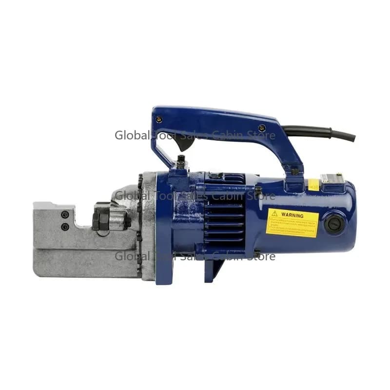 Electric Hydraulic Rebar Cutter, Handheld Hydraulic Rebar Cutter RC-16/20/22/25/32 Electric Hydraulic Rebar Shears