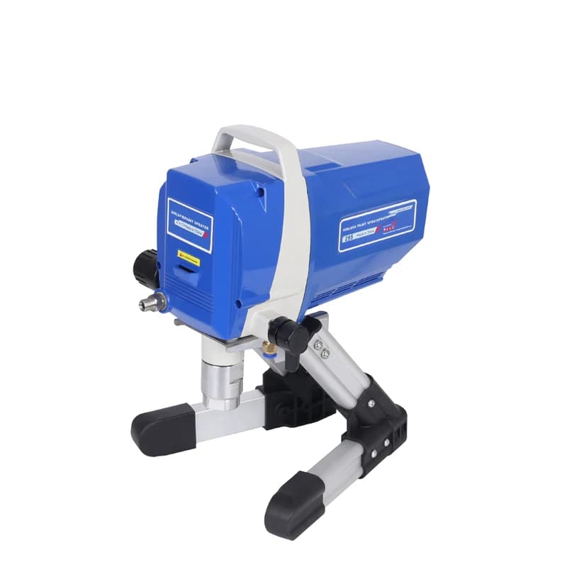 xx-Lightweight Professional High-Pressure Electric Airless DIY Spray Household Paint Pump For Latex Painting Coating