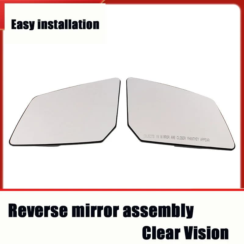Suitable for Chevrolet GMC Traverse 2009-2012 reversing mirror lens rearview mirror lens