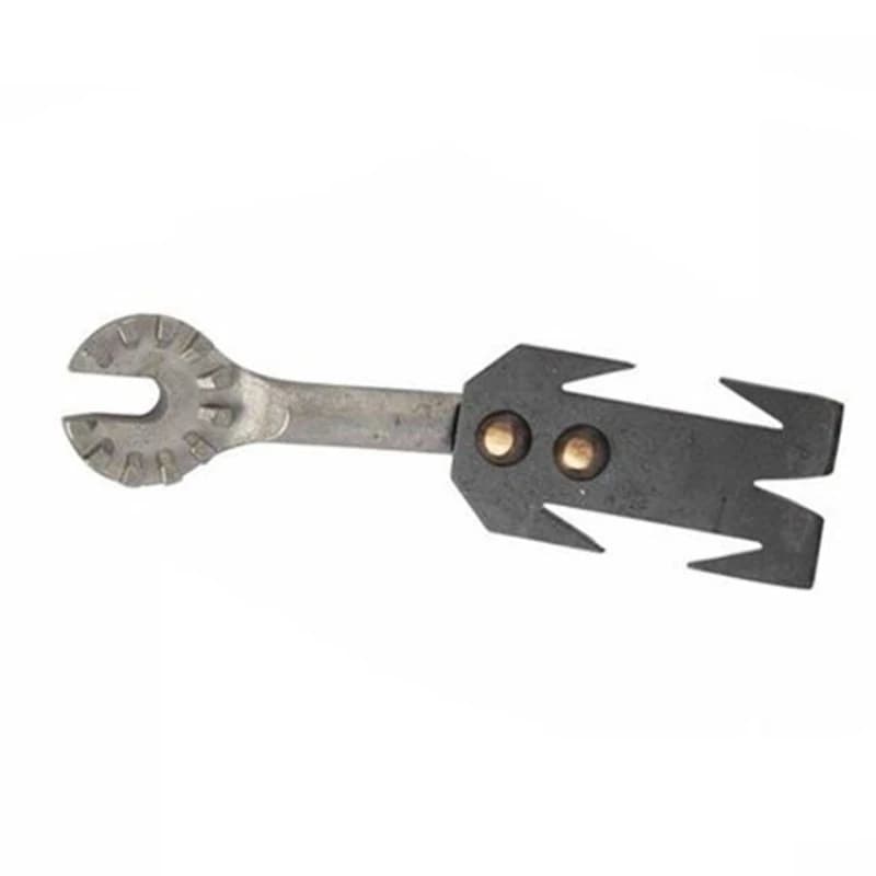 M445540 Fixed vane wire rod head V-shaped scored sheet remover Aluminum winding device