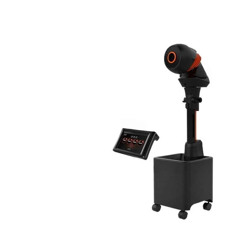 Floor-to-ceiling smart table tennis serve machine trainer Home professional serve device