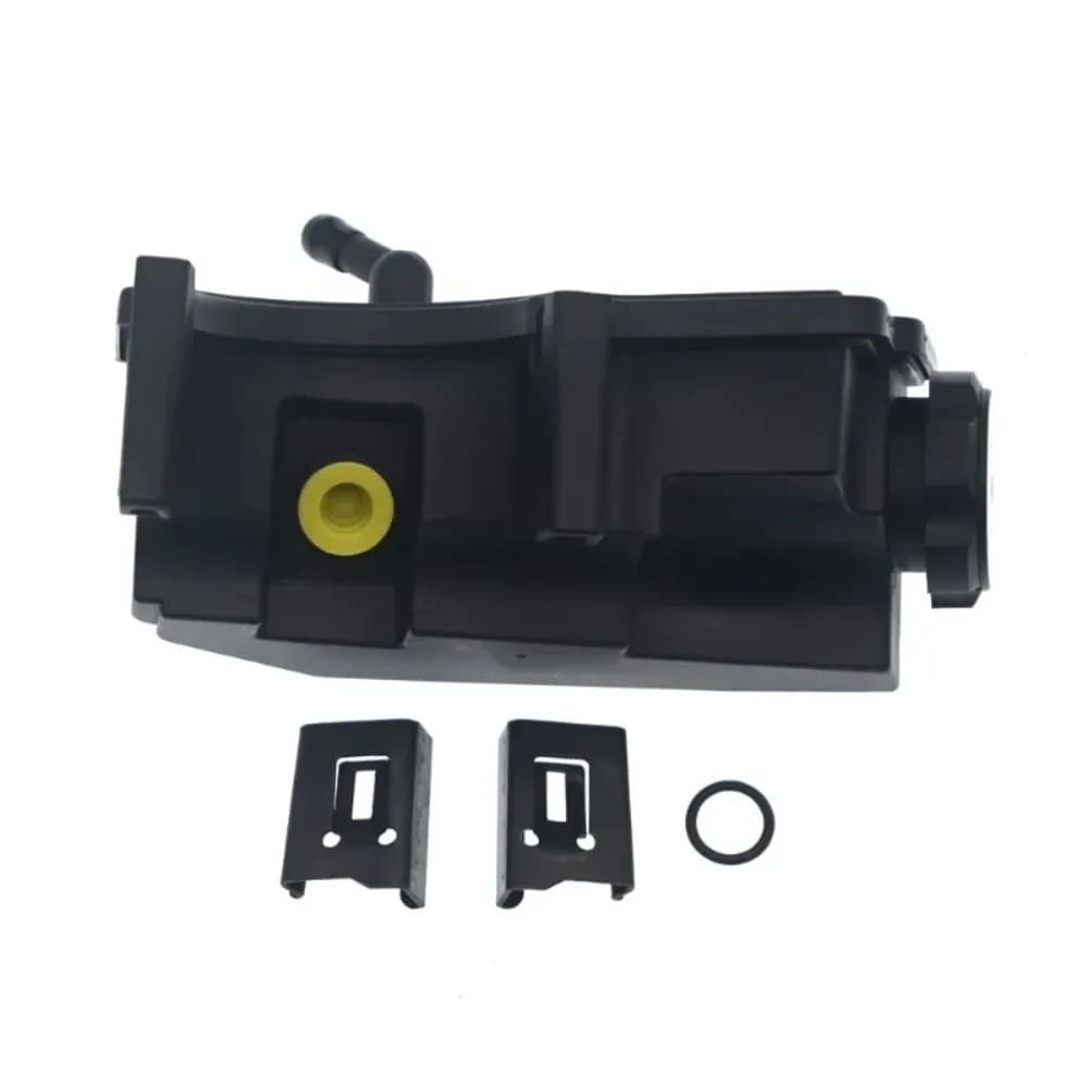 Bomba de Dirección Asistida Automotriz con Depósito de Aceite 5066224AA, Compatible con Jeep Grand Cherokee 1993-2004