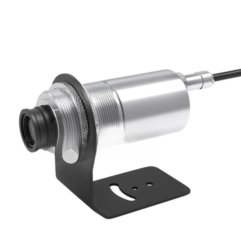 Infrared thermometer high-precision high and low temperature sensor probe transmitter industry