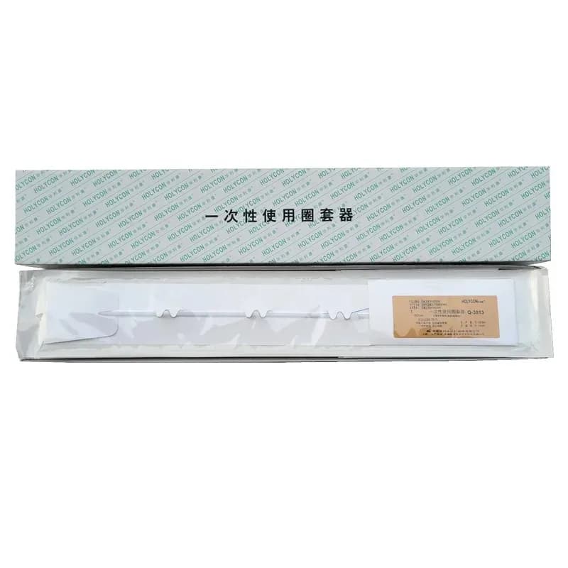 Disposable Endoscopic Snare Device Q-3013 Tissue Loop For Endoscope Surgery