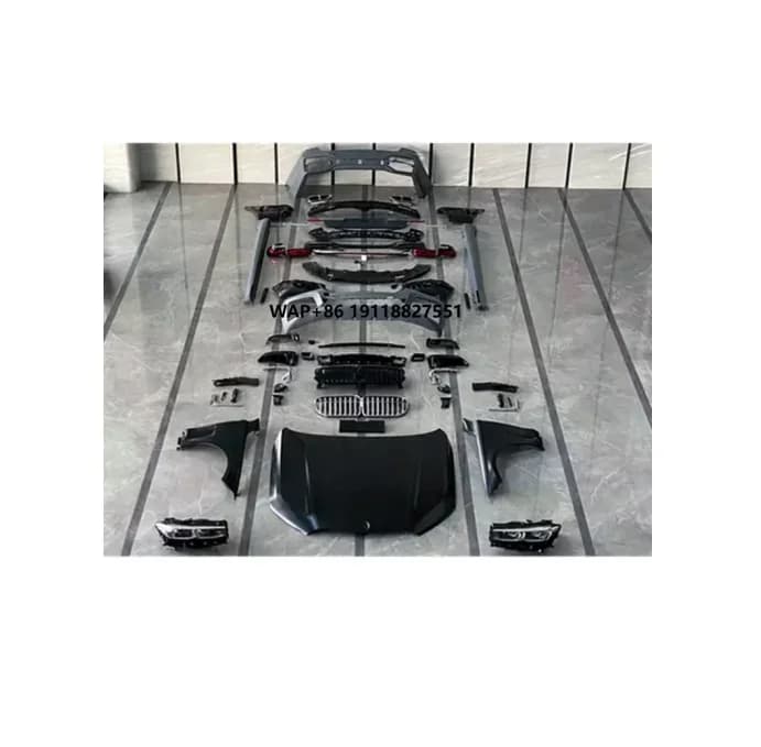 Auto Luxury Accessory Quality Car Body Parts Other Exterior Accessories Body Parts for Cars