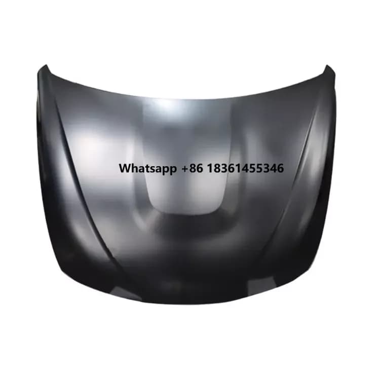 For  F30 M3 Look 2013-2019  High Quality Engine Cover Bonnet Hood for Classic Auto PartsB Hood