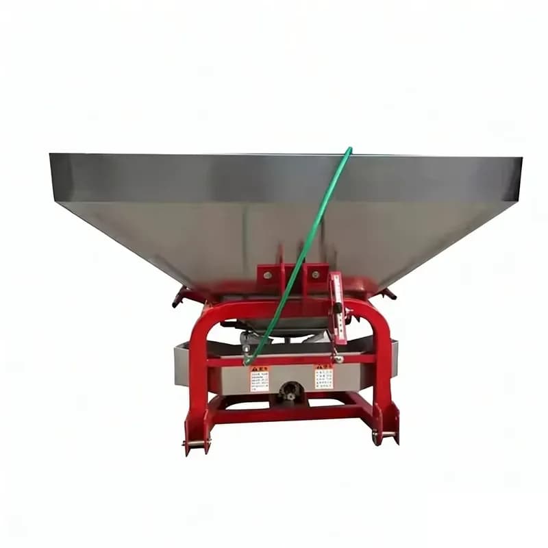 Farm Use Agricultural Tools Fertilizer Spreader Farming Equipment Manure Spreader