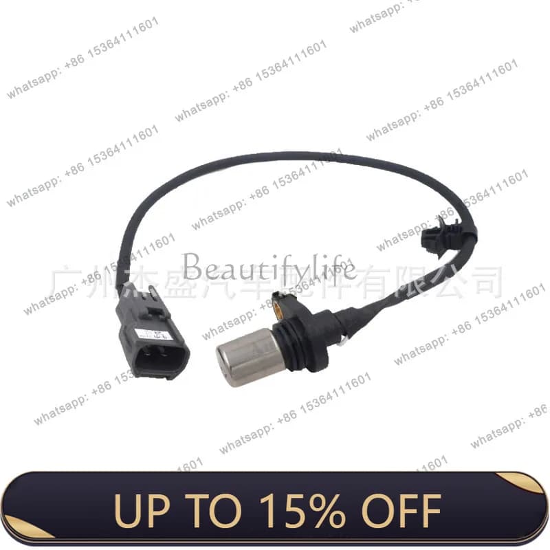 YJ Crankshaft Position Sensor 90919-05030 Fit Toyota Camry Corolla Engine Crank Position Sensor