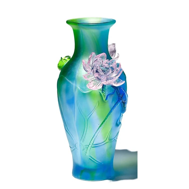 Glazed handicrafts Chinese ornaments