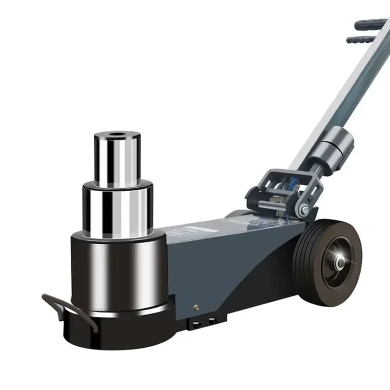 Heavy Vehicle Pneumatic Jack 30-50 Ton Air Pressure Lift Pneumatic Hydraulic Jack