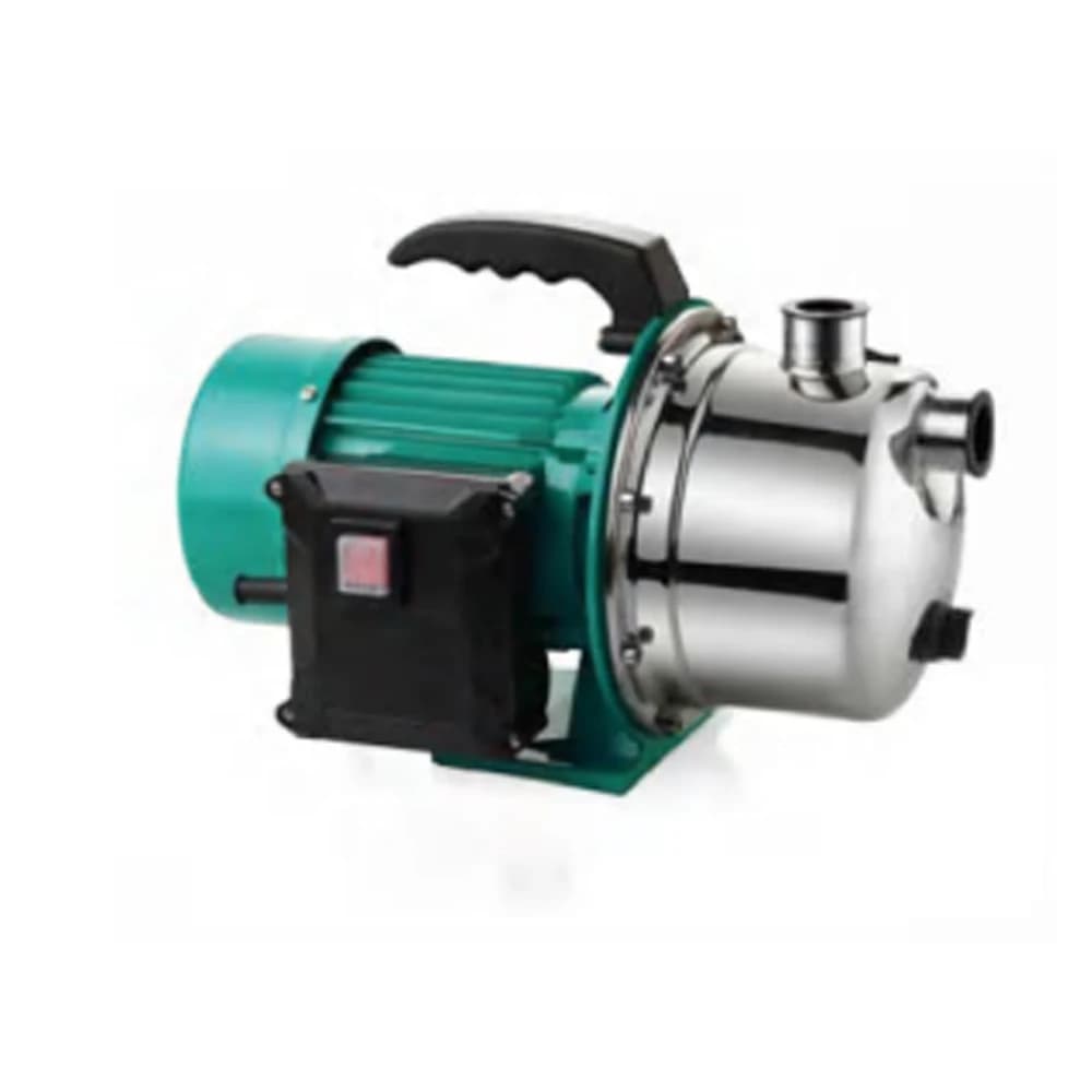 220 Flow and Pressure  Control Household Pump Intelligent Self-priming Pump