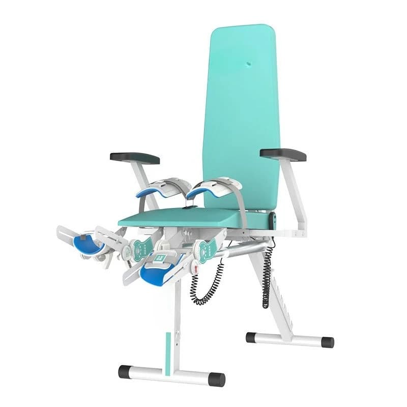 Electric Household Lower Limb Exerciser Legs Knees Stiff Bending Straightening Large Angle Passive Exercise