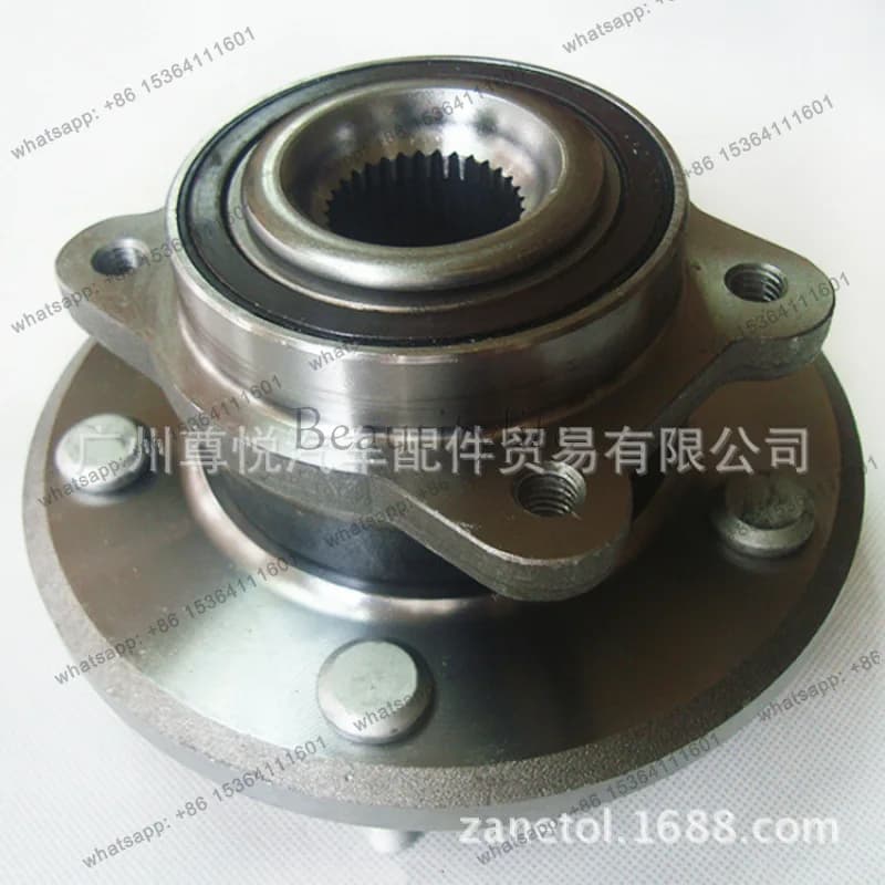 Auto Parts 200 Front Axle Head 513263 WA513263 Wheels