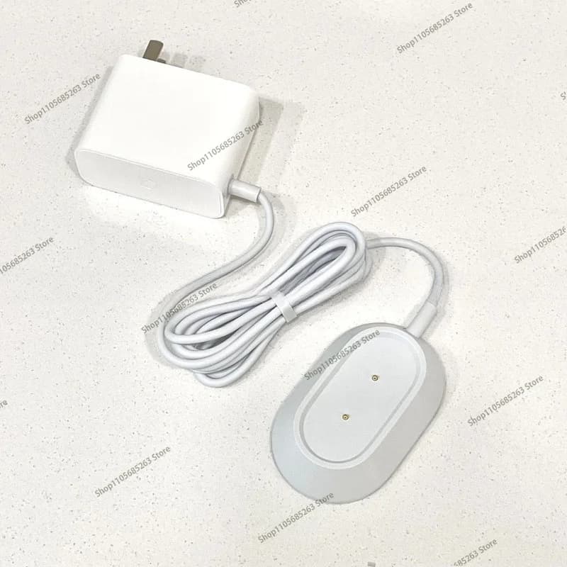 For DC Variable Frequency Floor Fan 2 Battery Version Magnetic Power Cord Charger
