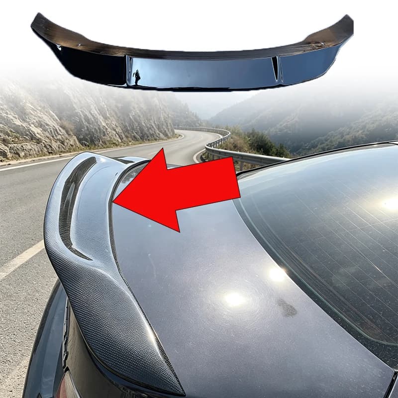 For BMW E60 2004-2010 Body Kit Automobile Exterior Mods Car Body Replacement Accessories