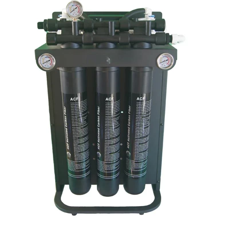 RO2000G-420KMC 0.25TPH RO System ice machine coffee shop canteen Water Filter for Commercial