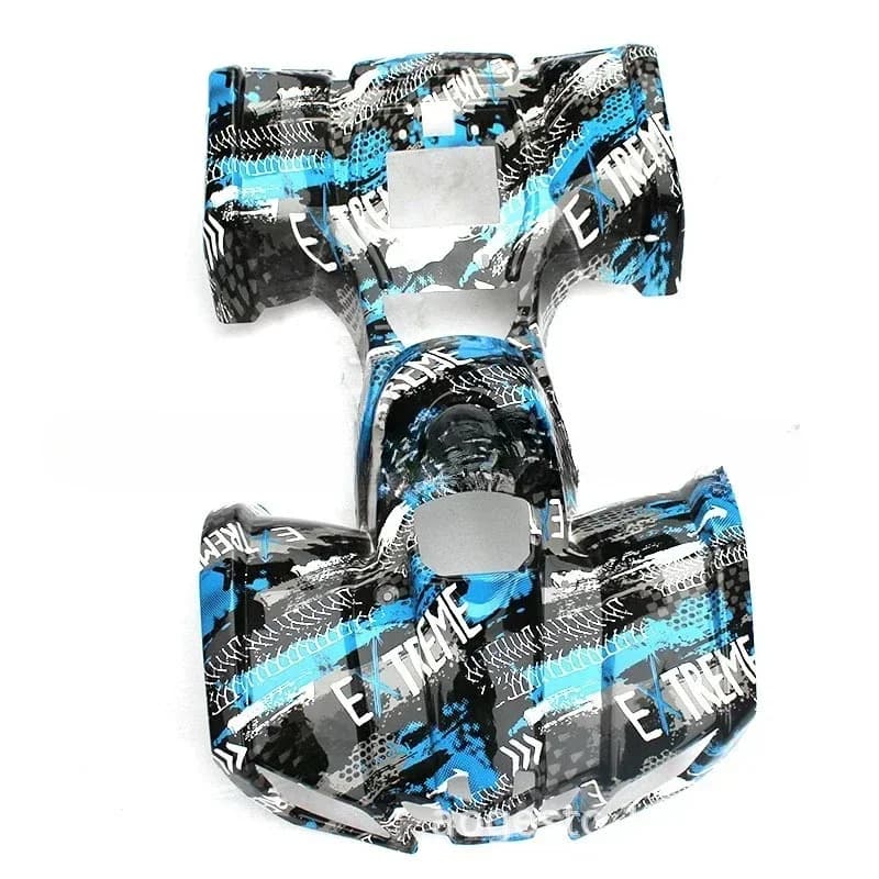 49CC mini four-wheel off-road motorcycle accessories, electric Maverick ATV vehicle shell plastic parts