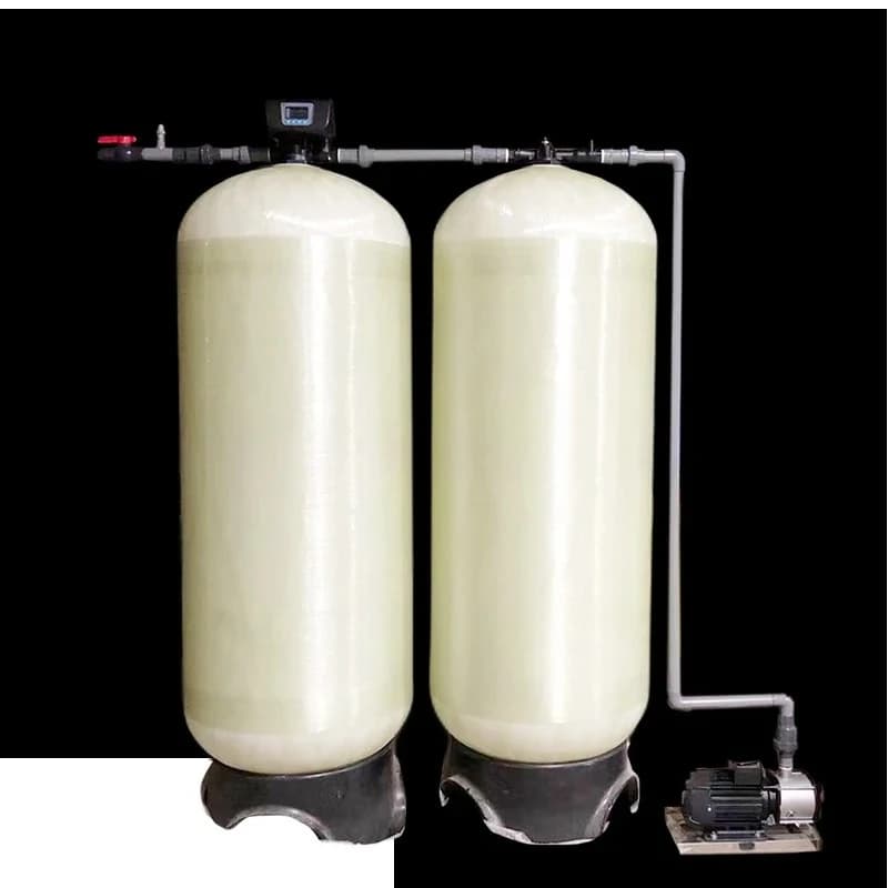 Iron Manganese Removal Filter Water Iron Filter Iron Manganese Whole House Water Filter Deep Well Bore Drinking Water Treatment