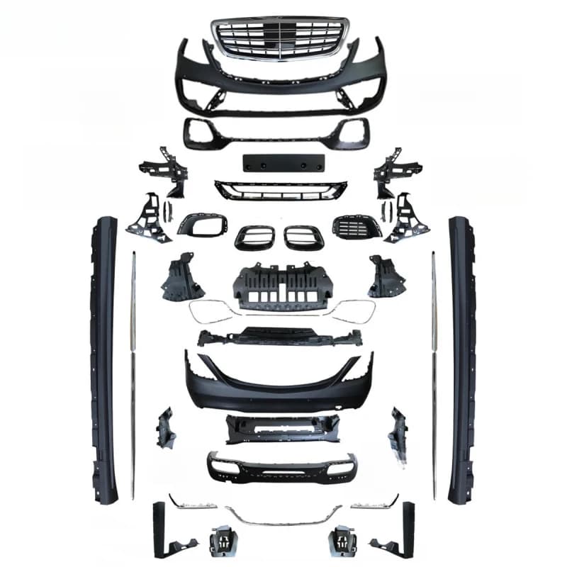 Hot selling Wholesale Car Bumpers Body Kit for 2014-2020 Conversion