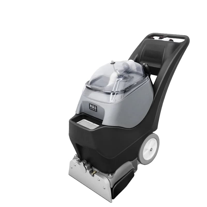 KJ301 Carpet Cleaning Machine Hotel Sofa Curtains Three in One Multi Functional Spray Suction Washing Machine  Cleaning Machine