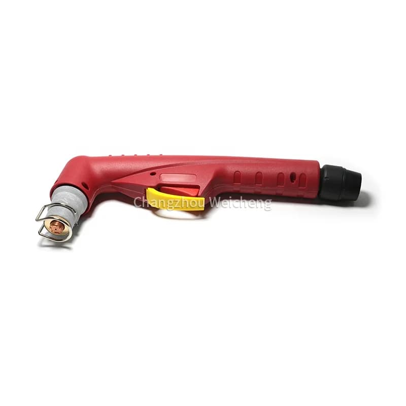 Trafimet Air Cooled Plasma Torch A81 LT81 Plasma Cutting Manual Torch Head PF0140