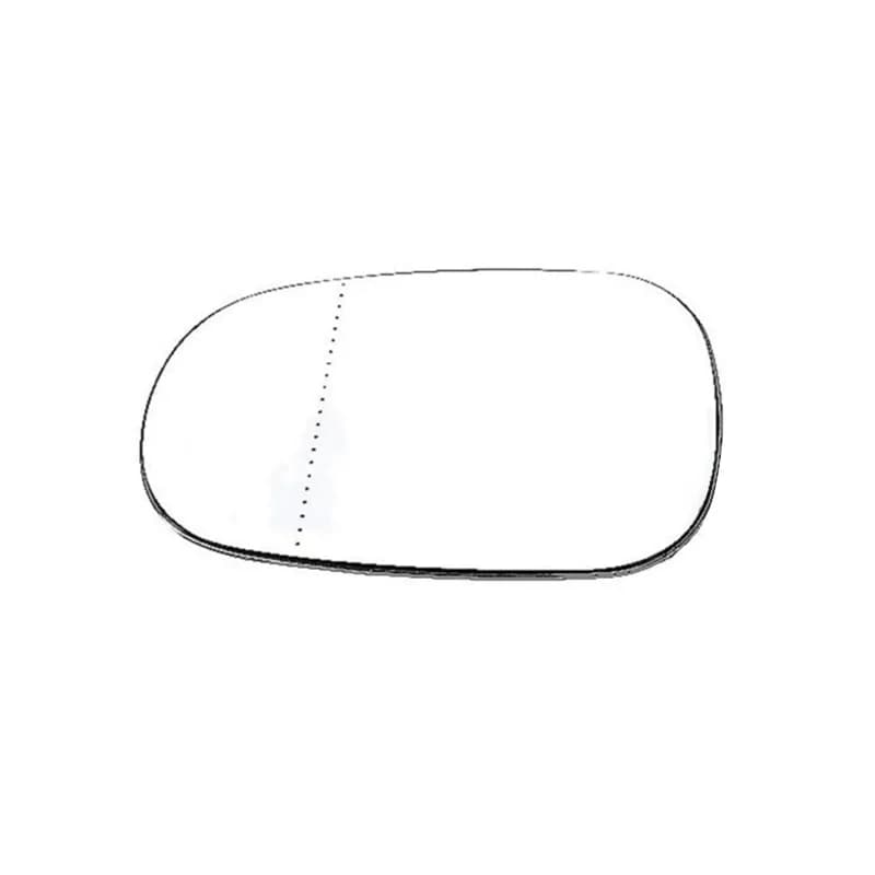 Suitable for 95-05 Renault Clio egane Scenic car heated reversing mirror reflector rearview mirror