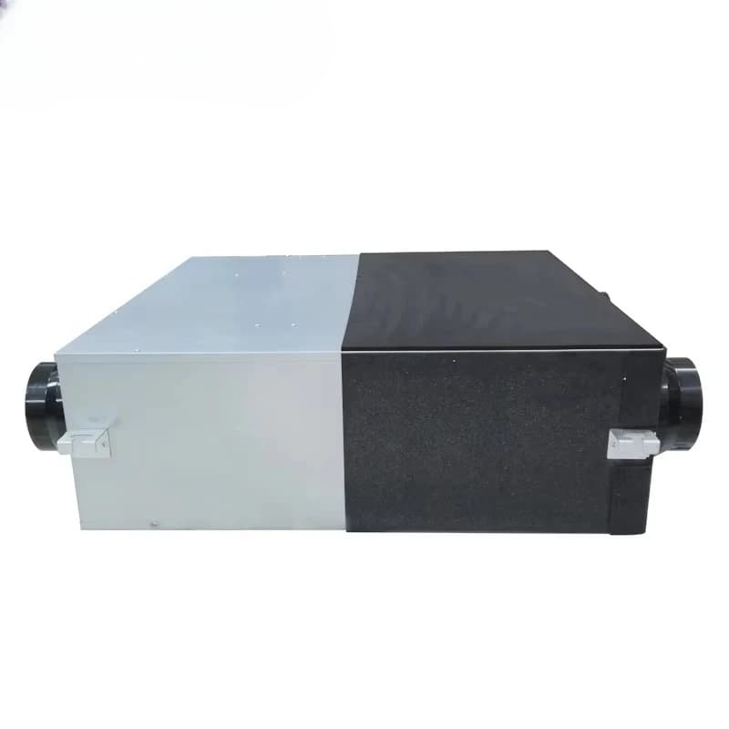 ErP2018 Home Design Smoke Artificial Ventilation for Passive House