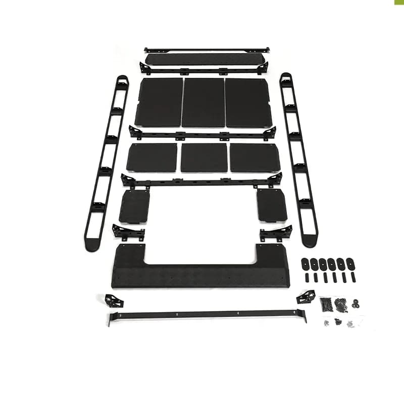 2019-2024year W464 Roof Rack With Sunroof for G Class G63 G500 G464 G350 G500 G63 W463A Roof Luggage Rack Ladder