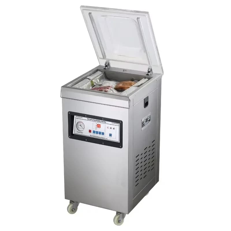 Factory Price High Performance Automatic Vacuum Packaging Machine Vacuum Food Sealing Machine
