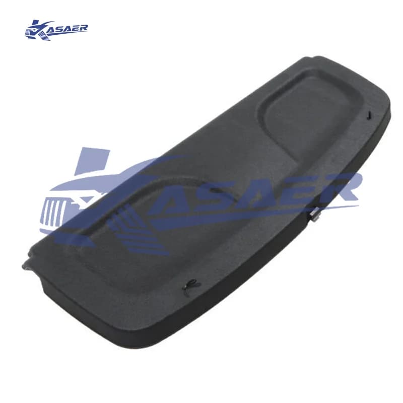 Un-retractable Boot Rear Parcel Shelf Roller Blind Trunk Cargo Cover for TOYOTA YARIS XP130 2012-2017 2016 2015 2014 2013 2012