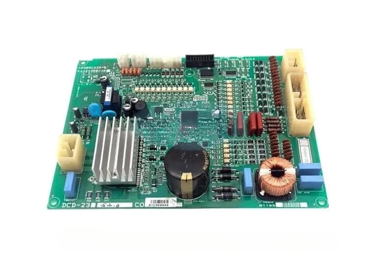 Elevator Lift inverter driver main pcb card board DCD-23 DCD 23 DCD23