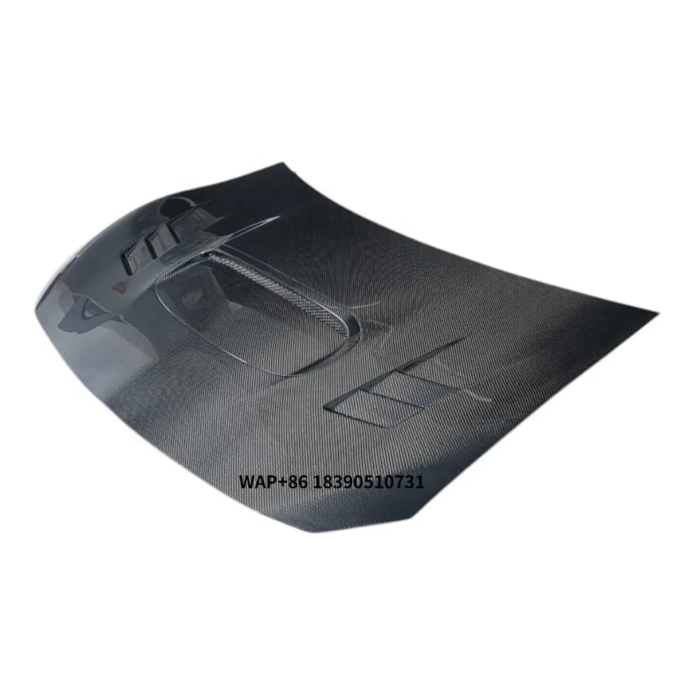 Carbon Fiber Fibre Front Engine Bonnet Hood for GR86 BRZ 2021+