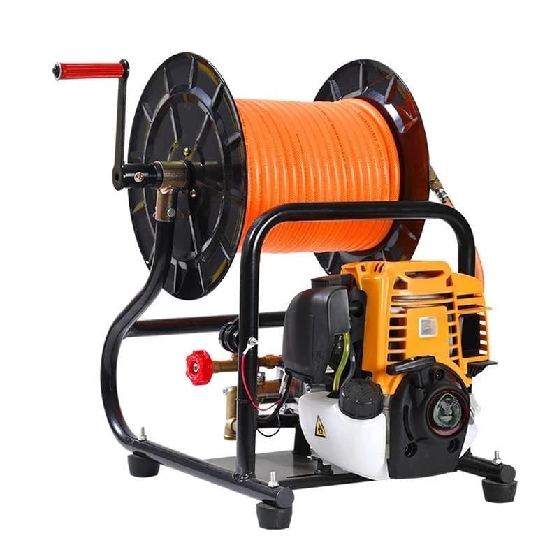 dispenser four-stroke high-pressure agricultural orchard fruit tree portable disinfection