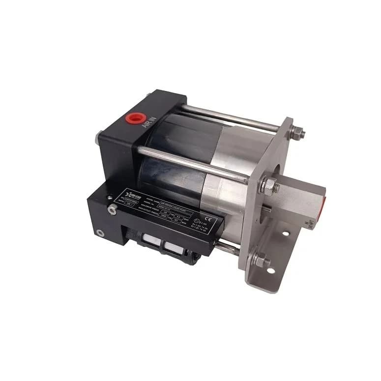HYDR-STAR AHP03-1S-188 Max 15000 PSI Air Driven Liquid Pump Hydro Pressure Water Test Pump For Hose/tube/pipes