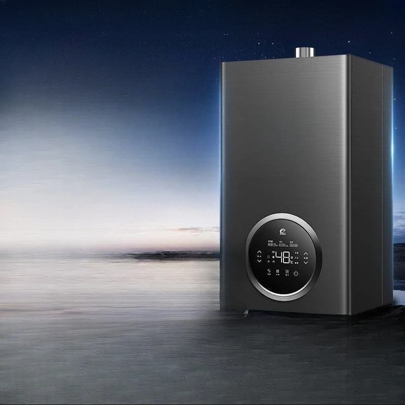 Wall-hung boiler Frequency conversion boiler Condensing floor heating Heating water heater Natural gas radiator