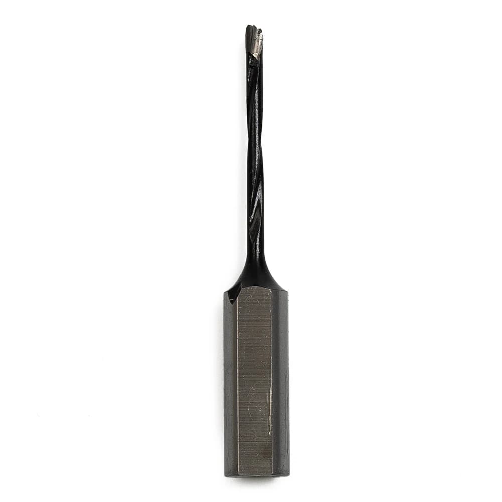 Drill Bit Prolong Life No Burr Spraying Process High Frequency Welding Low Friction Coefficient Smooth Cutting