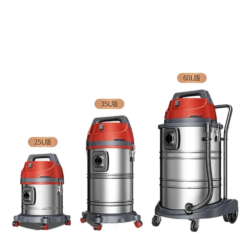 Vacuum cleaner household large suction