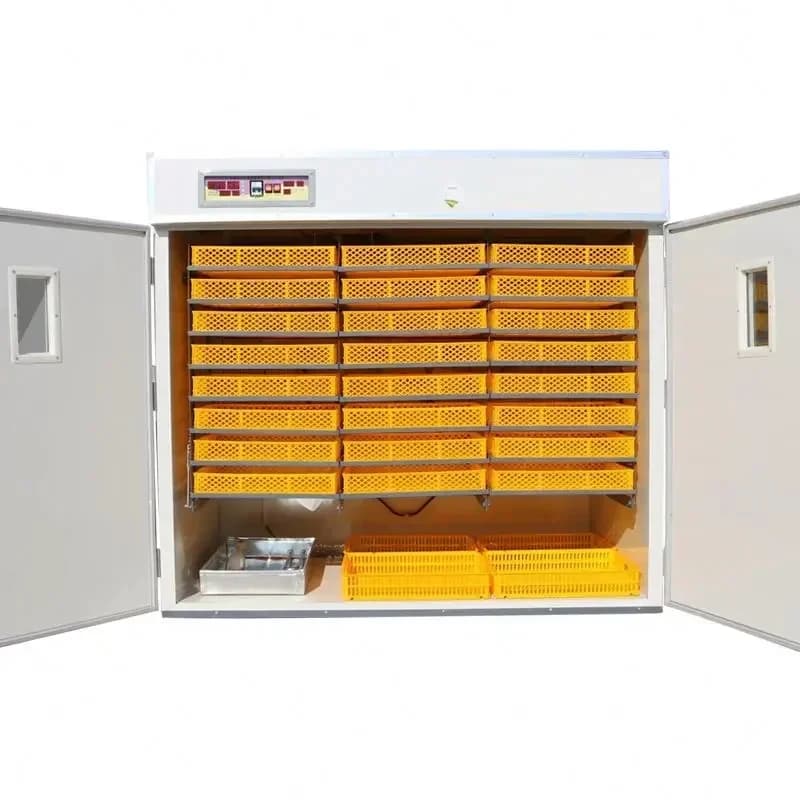 China Fully Automatic Chicken Incubator 00