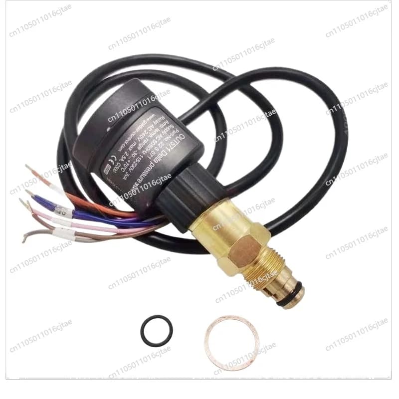 For Refrigeration Compressor Electronic Oil Pressure Difference 4H-15.2 4GE-23 6GE-34 6G-30.2 6FE-44