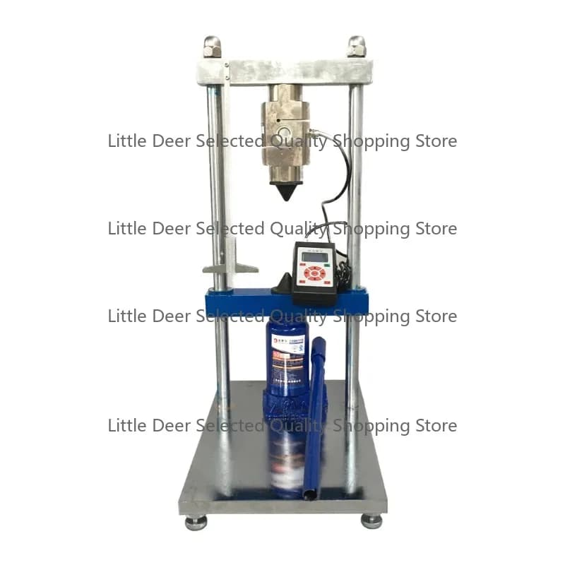 Civil Engineering IWIN Test Equipment Rock Point Load Testing Machine