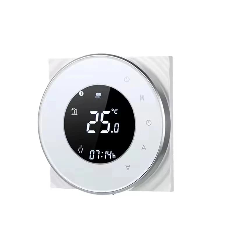 Intelligent Thermostat Temperature Controller Electric Heating Floor Heating Room Thermostat