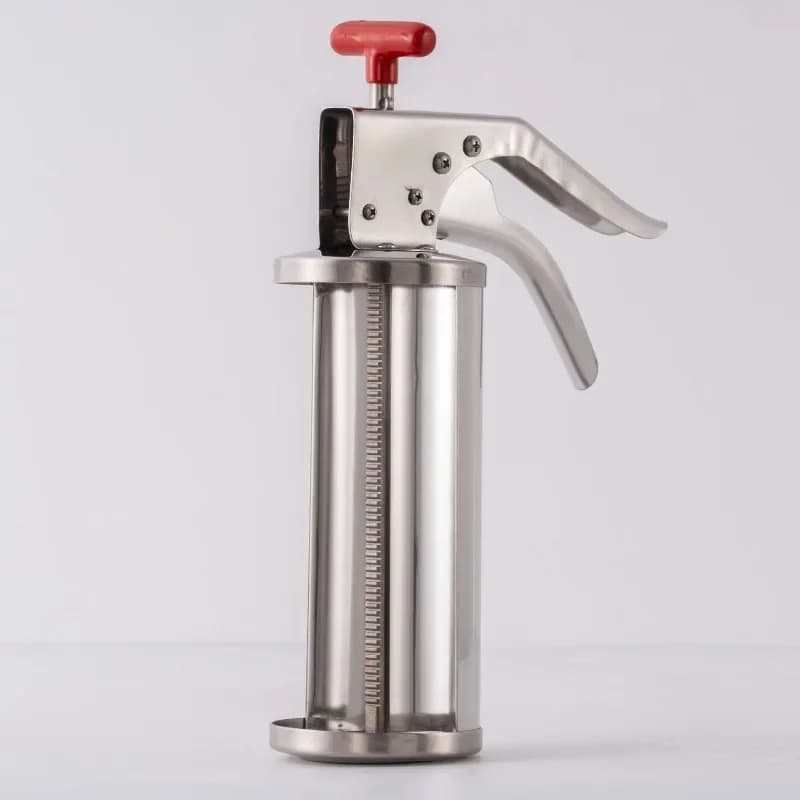 Sauce gun, good material