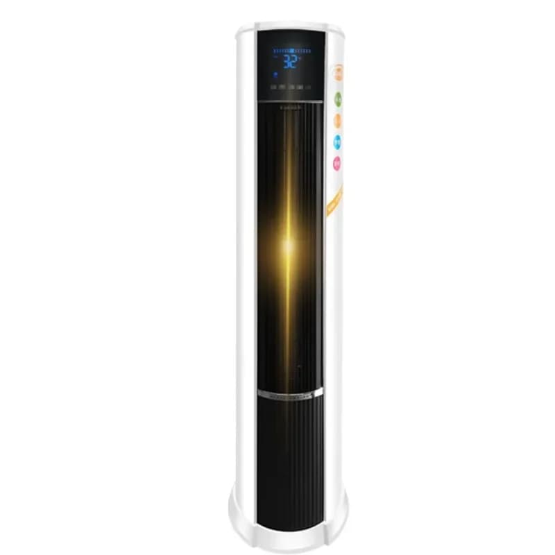 Single heating vertical cabinet heating air conditioner large household industrial heater electric heating large area high power