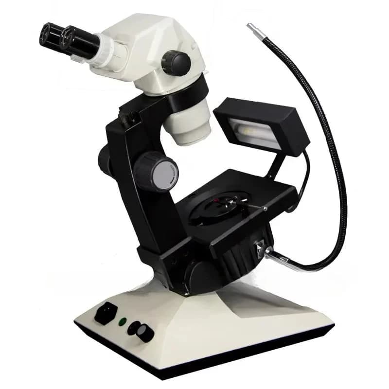 0.4LM Setting Microscope Jewelry & Gemstone